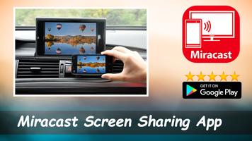Miracast Screen Sharing App screenshot 2