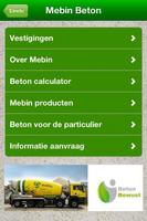 Mebin Beton App Affiche