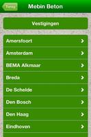 Mebin Beton App screenshot 1
