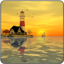 Lighthouse 3D Live Wallpaper APK