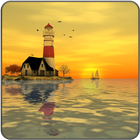Lighthouse 3D Pro icône
