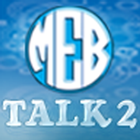 آیکون‌ Meb Talk 2
