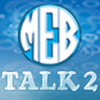 Meb Talk 2-icoon
