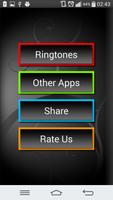 Phone 6 Ringtones captura de pantalla 3