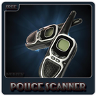 Police Scanner ikona