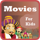 Animated Movies For Kids icône