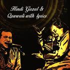 Hindi Ghazals & Qawwali Songs With Lyrics アイコン