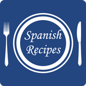 200+ Spanish Recipes ไอคอน