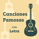 Canciones Famosas Españolas con Letra APK