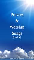 Praise And Worship Christian Songs with Lyrics Affiche