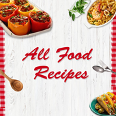 1000+ All Food Recipes icon