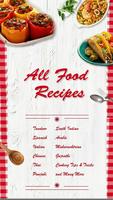 1000+ All Food Recipes Poster