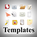 Template Shuffle - A Collection of Templates APK