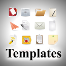 Template Shuffle - A Collection of Templates-APK