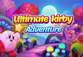 Poster Ultimate Kirby Adventure 2018