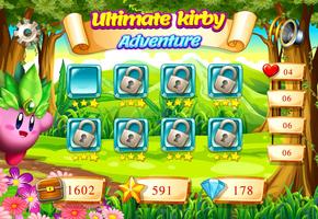 Ultimate Kirby Adventure 2018 capture d'écran 1