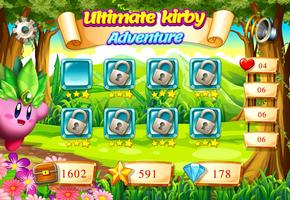 1 Schermata Ultimate Kirby Adventure 2018