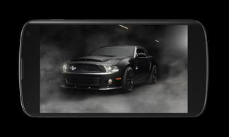 Muscle Cars HD Wallpapers Affiche