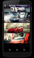 Cars Lamborghini Wallpapers HD capture d'écran 2