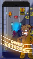 Speedsters: hero flash run free game, coins, gem screenshot 2