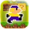 Super Pixel Mega Jump Run APK
