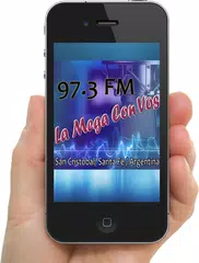 Radio Mega 97.3 FM APK Herunterladen