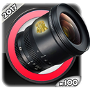 High Mega Zoom Camera UHD 2017 APK