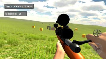 Desert Sniper Range 3D :Shot screenshot 2