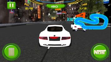 Mega Auto Race Car screenshot 1