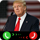 Donald Trump Fake Call Prank иконка