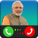 Modi Fake Call & SMS Prank APK