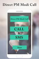 Modi Fake Call & SMS Prank imagem de tela 3