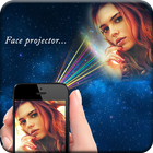 Face Projector Simulator أيقونة