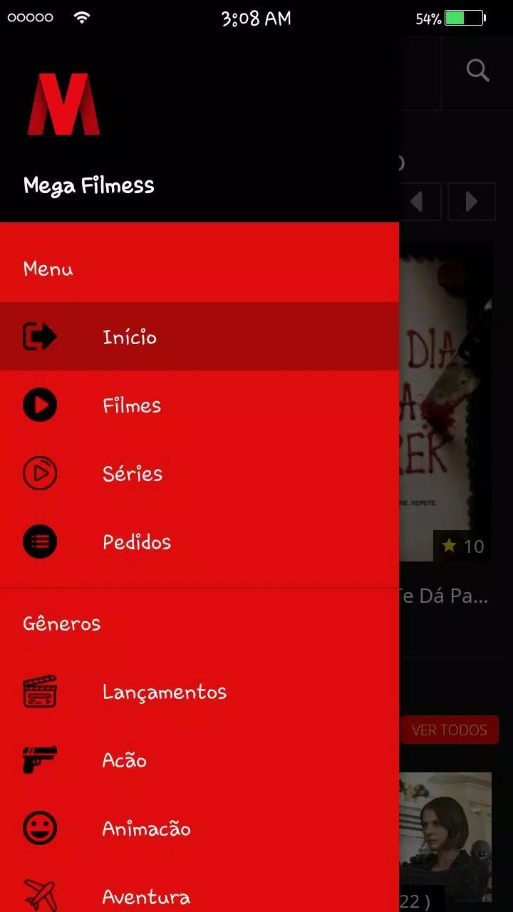 Download do APK de Super Filmes - Filmes, Séries e Animes para Android