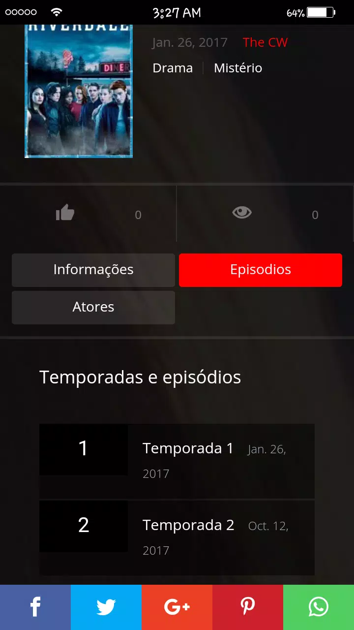 Mega Filmes HD - Filmes Séries e Animes para Android - Download