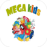 Mega Kids TV icône