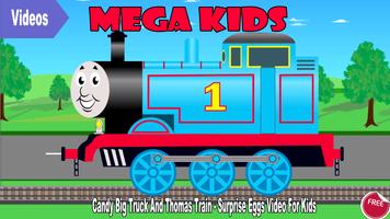 برنامه‌نما Mega Kids TV عکس از صفحه