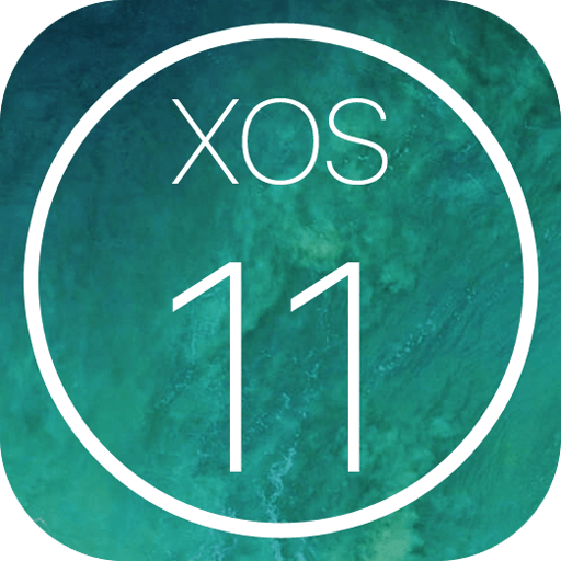 Launcher Theme for iPhone OS11