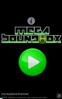 Mega SoundBox Affiche
