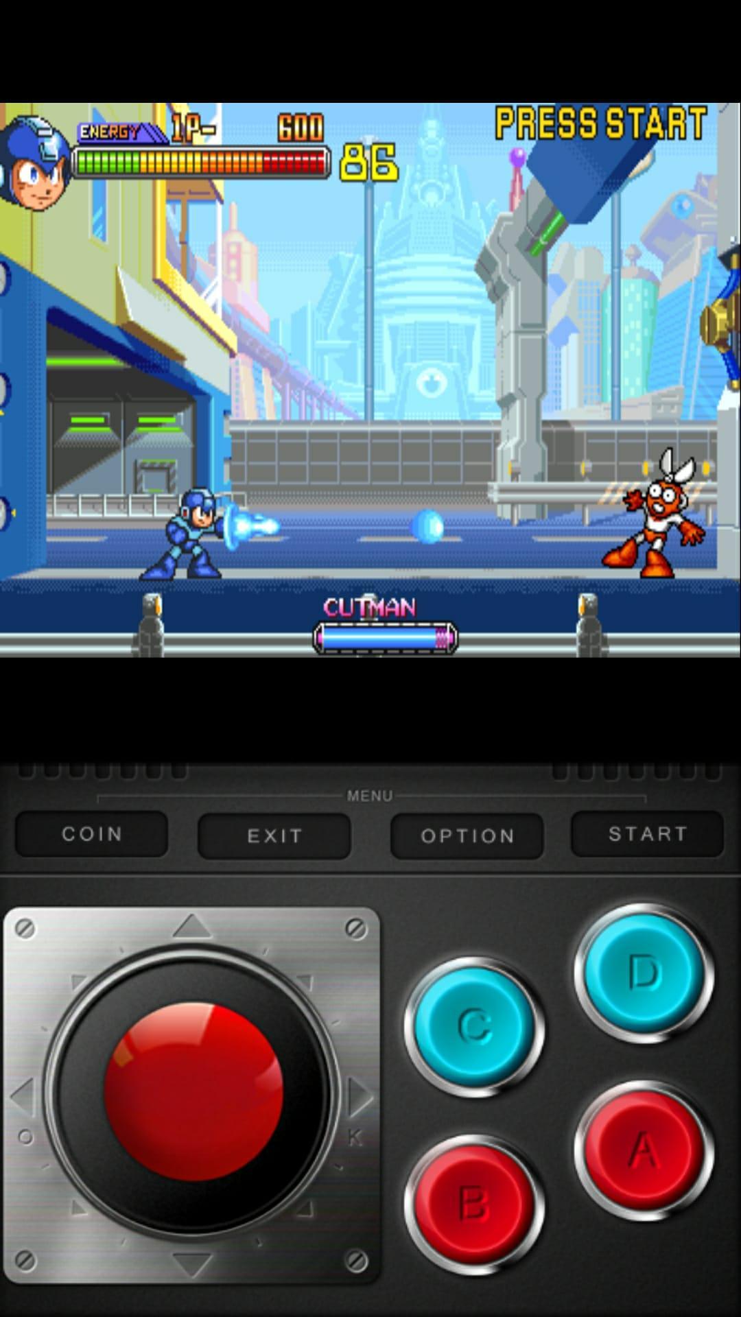 Code Mega Man 2 The Power Fighters For Android Apk Download