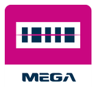 MEGAcode Scanner أيقونة