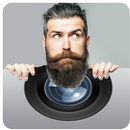Men Style : Haircut & Mustache &  Beard APK