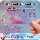 Fake Pan Card Maker(Prank App) icône