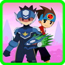 Mega Proto man APK