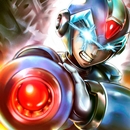 Mega Rockbot Action Adventure 2017 APK