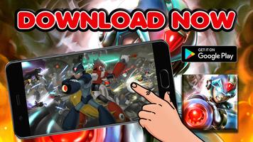 Mega Rockbot Action Adventure 2017 Screenshot 2