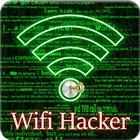 Wifi Hacker Password Simulator ikon