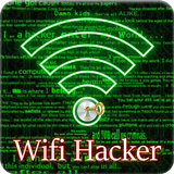 Wifi Hacker Password Simulator icône