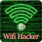 Wifi Hacker Password Simulator simgesi