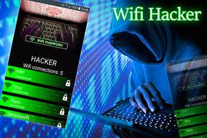 Wifi Hacker Password Simulator Ekran Görüntüsü 3